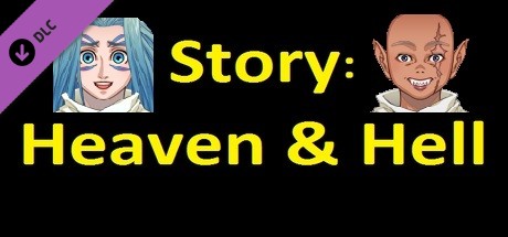 DLC Story: Heaven & Hell - Wife Art [steam key] 
