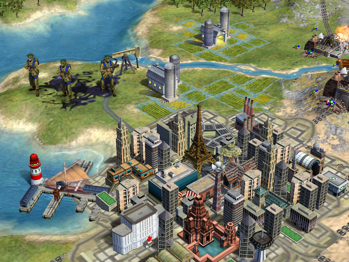 Download Civilization IV: Beyond the Sword Full PC Game