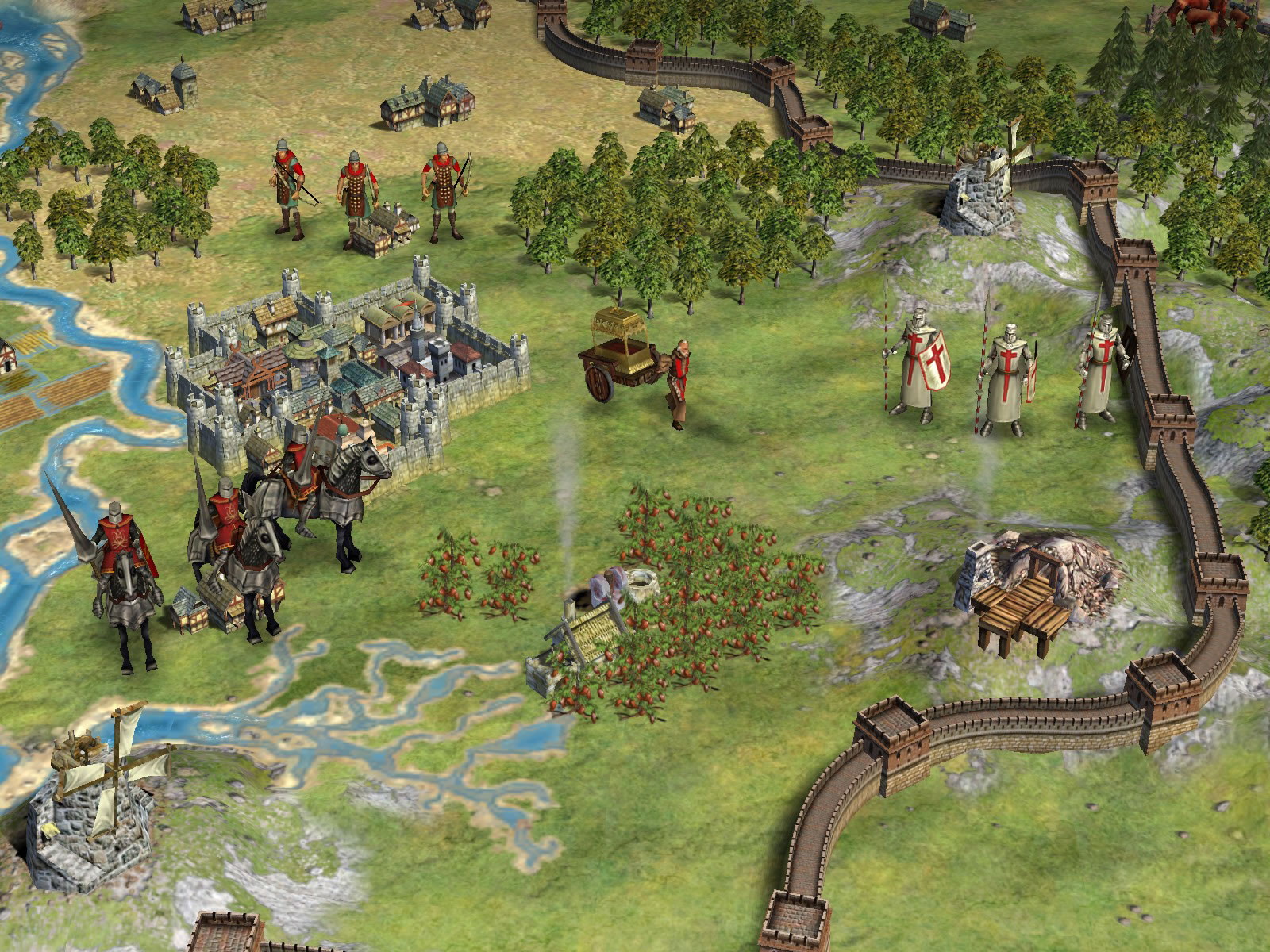 Civilization IV: Beyond the Sword screenshot