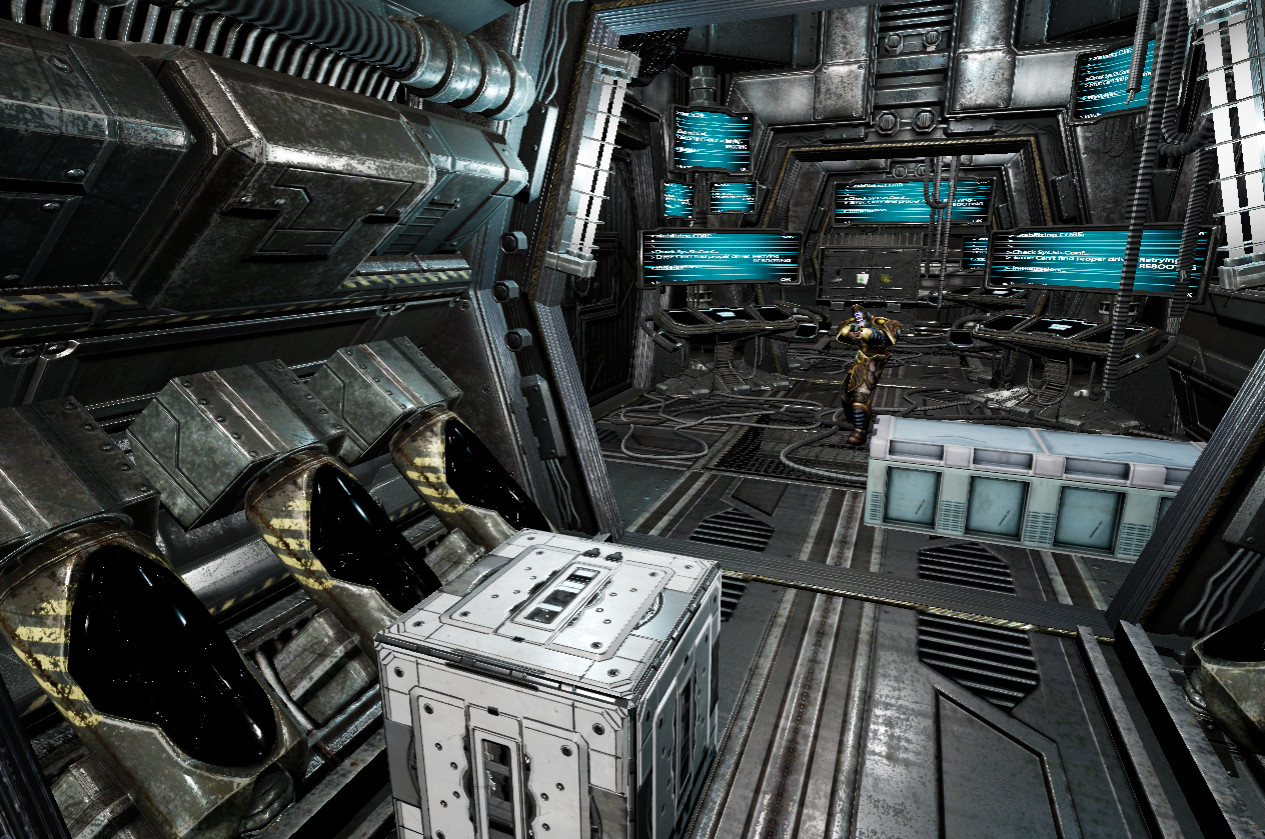 Trooper 2 - Alien Justice screenshot
