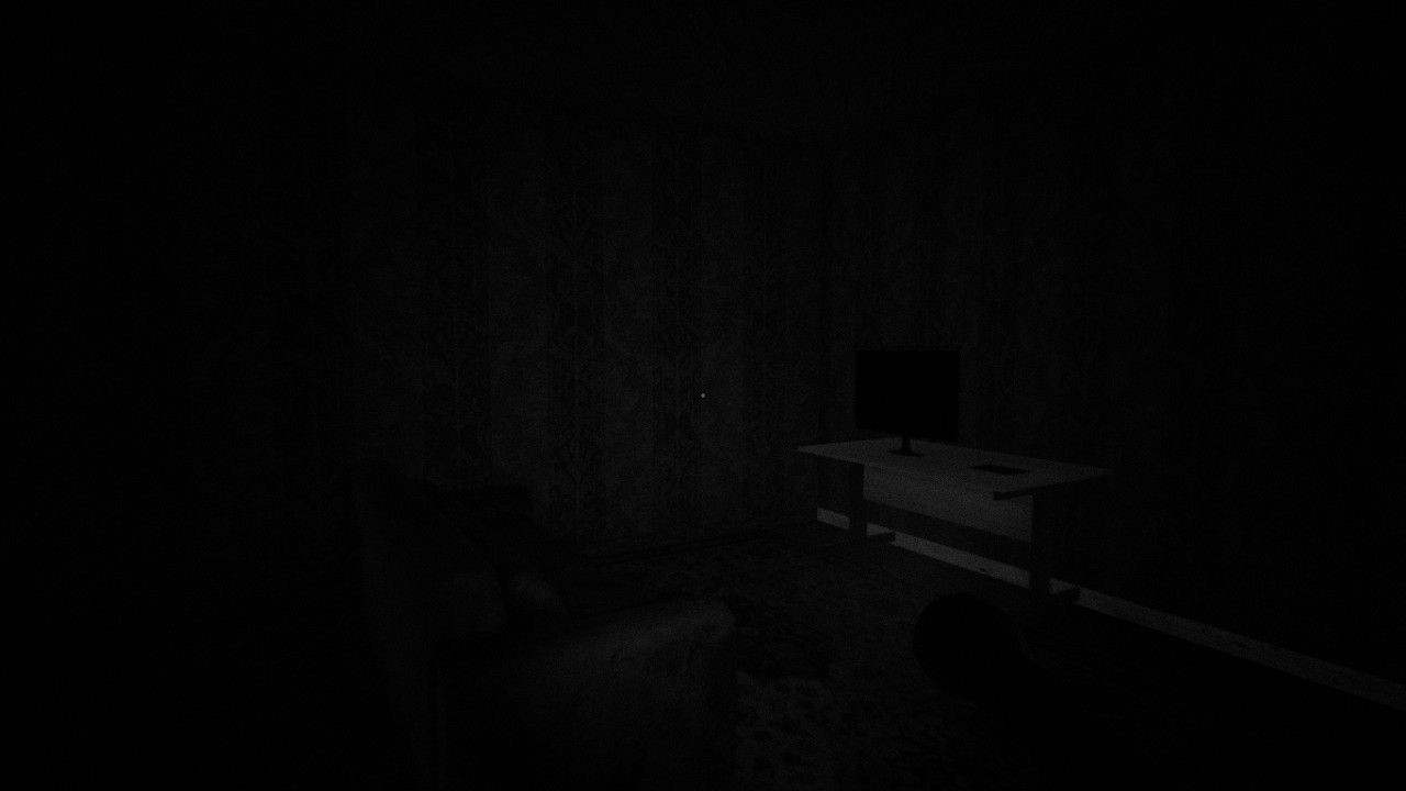 Dark Visit screenshot