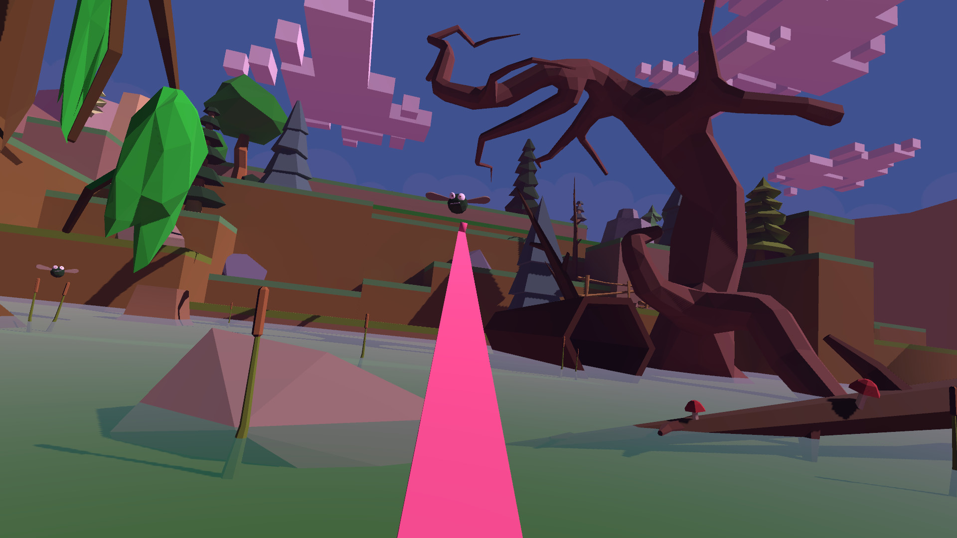 TOADER screenshot