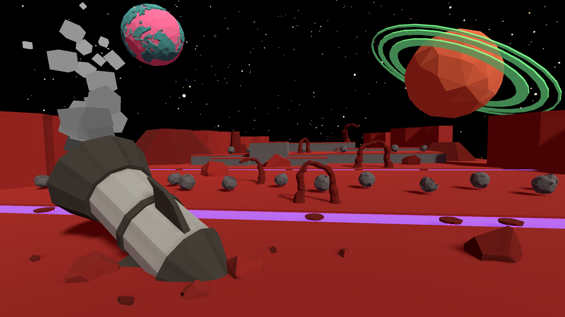TOADER screenshot