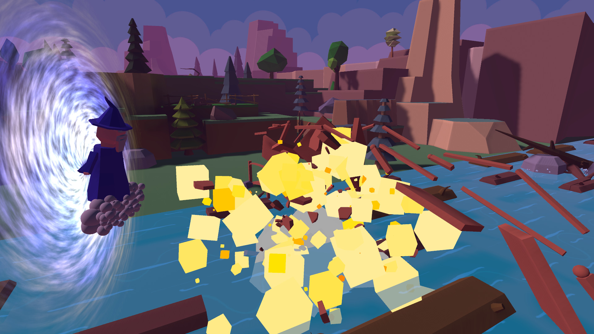 TOADER screenshot