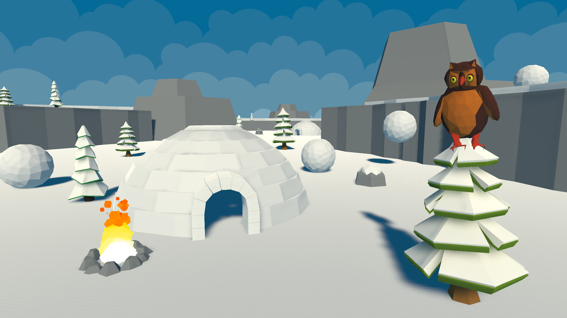 TOADER screenshot