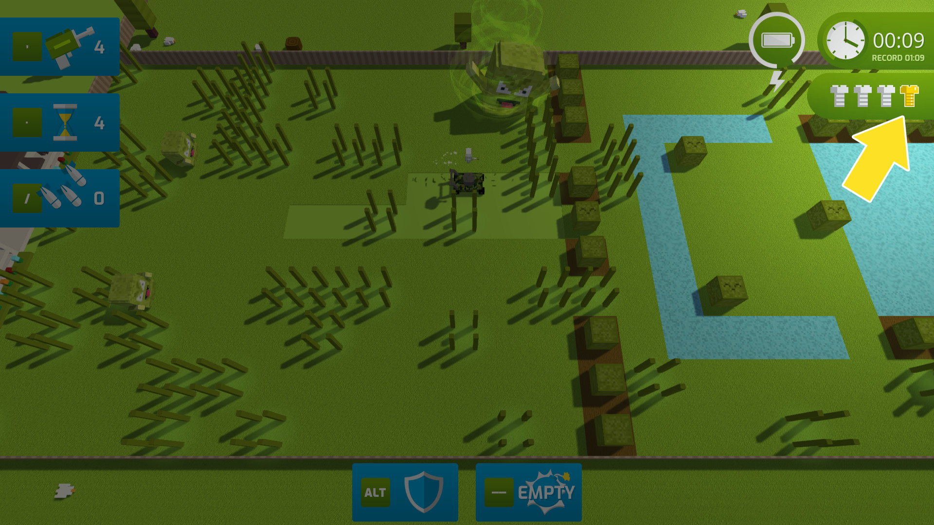 Grass Cutter - Resurrection screenshot