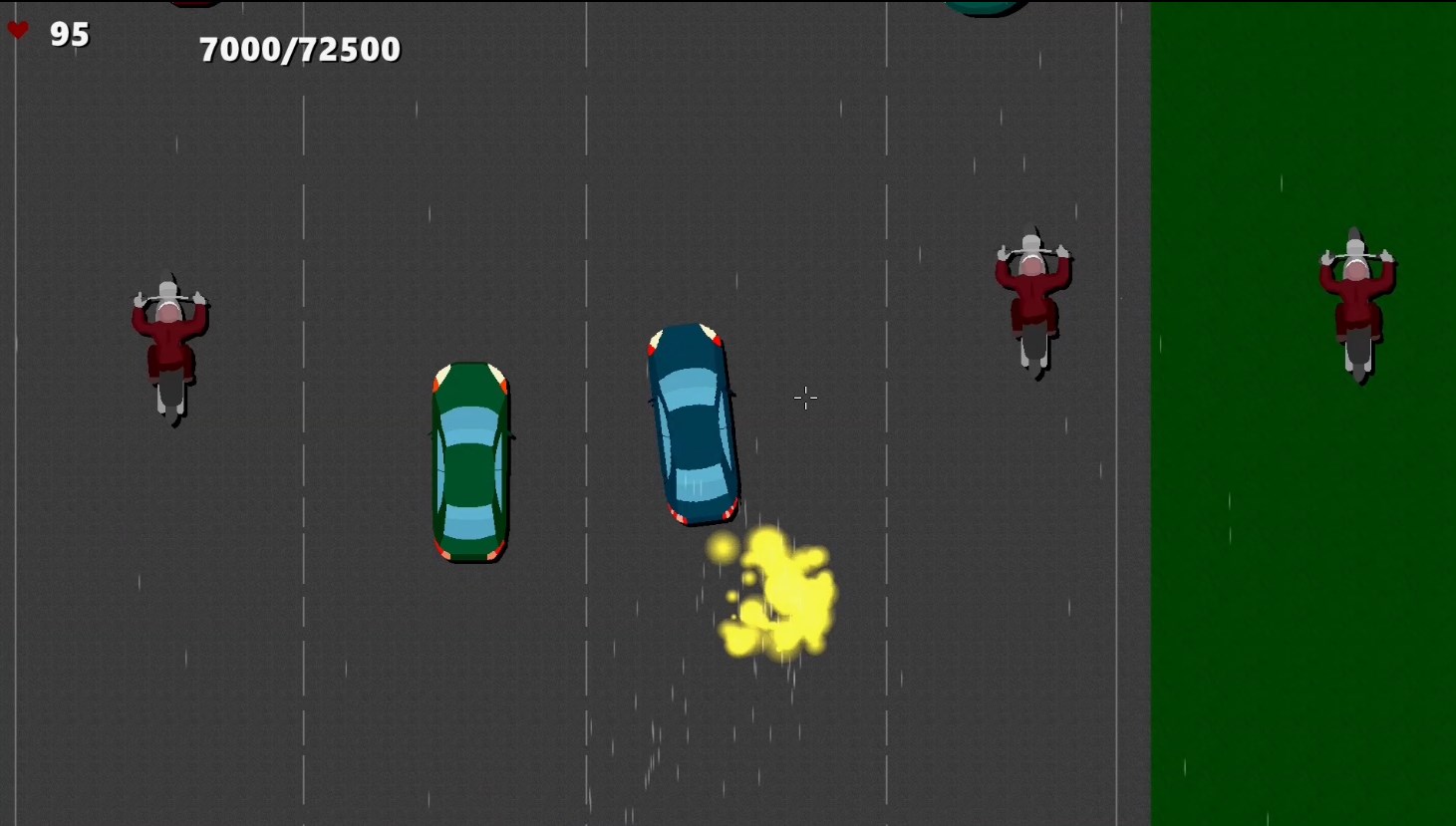 Your Car Shooter screenshot
