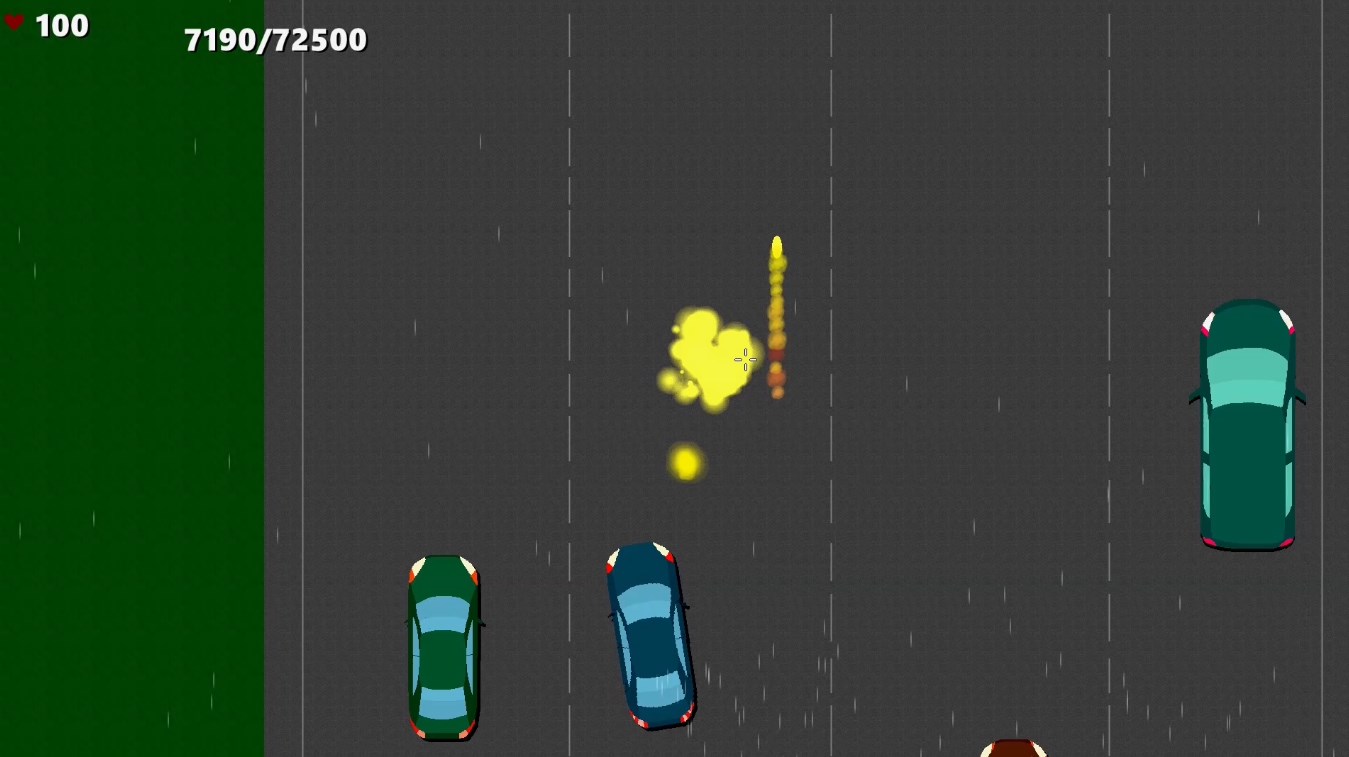 Your Car Shooter screenshot