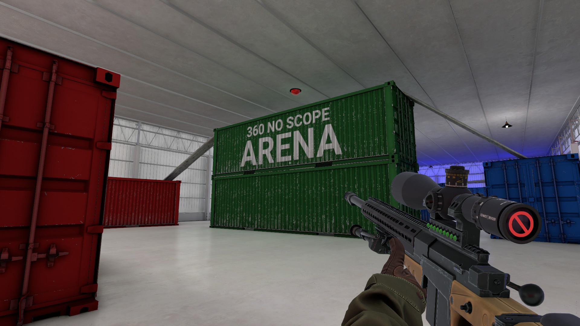 360 No Scope Arena screenshot