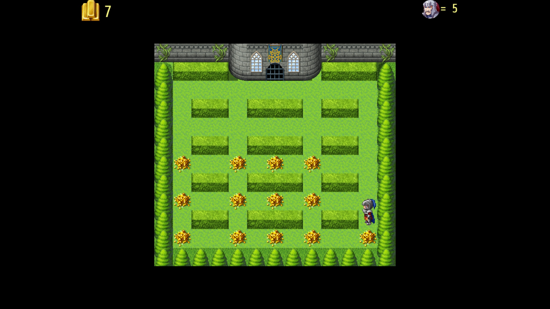 Legend of Dragon Labyrinth screenshot