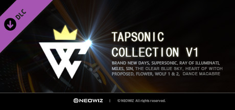 TapSonic World Champion VR: DLC - TWC Collection v1