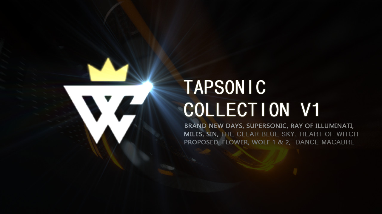 TapSonic World Champion VR: DLC - TWC Collection v1 screenshot