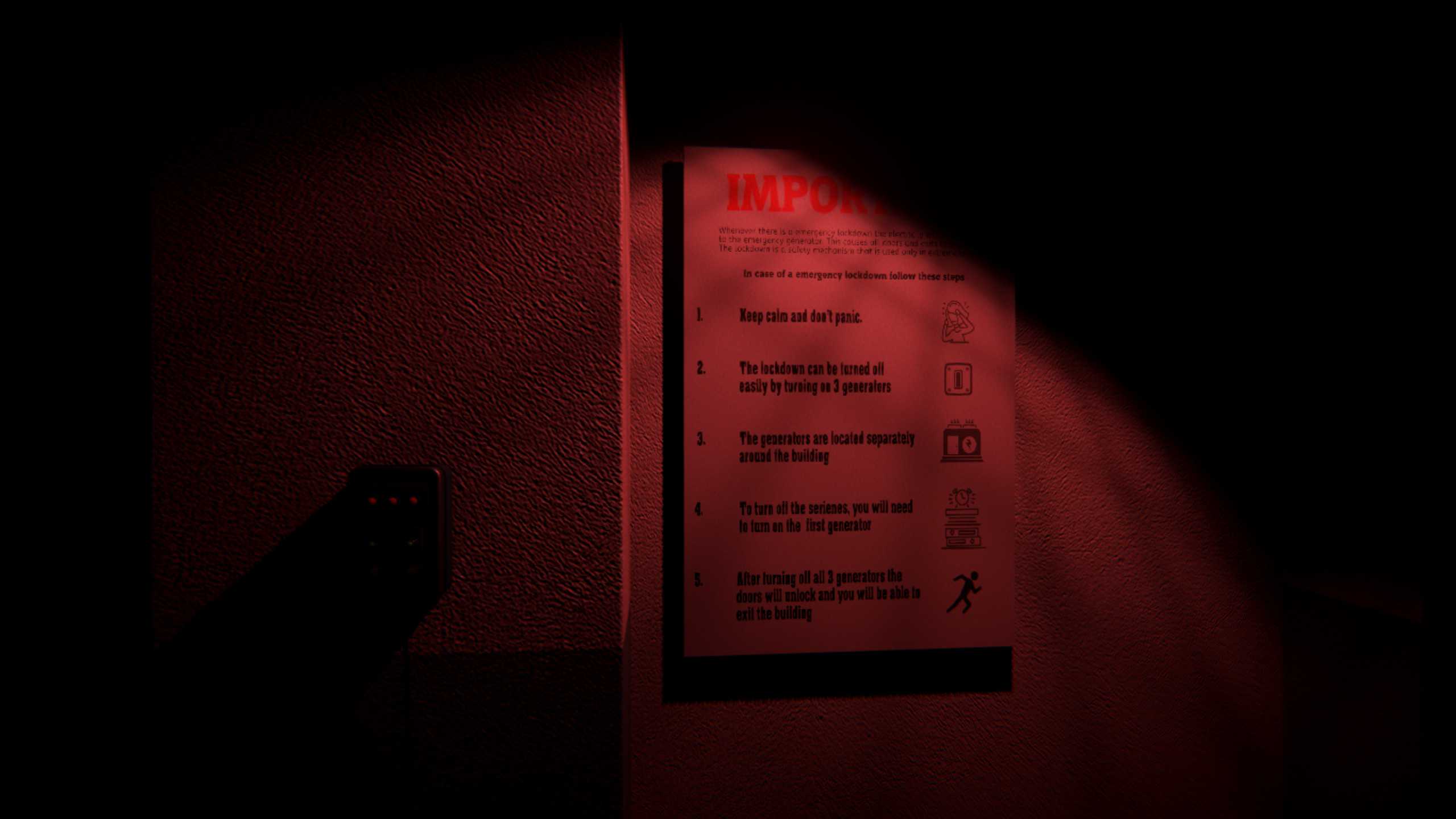 Absinth screenshot