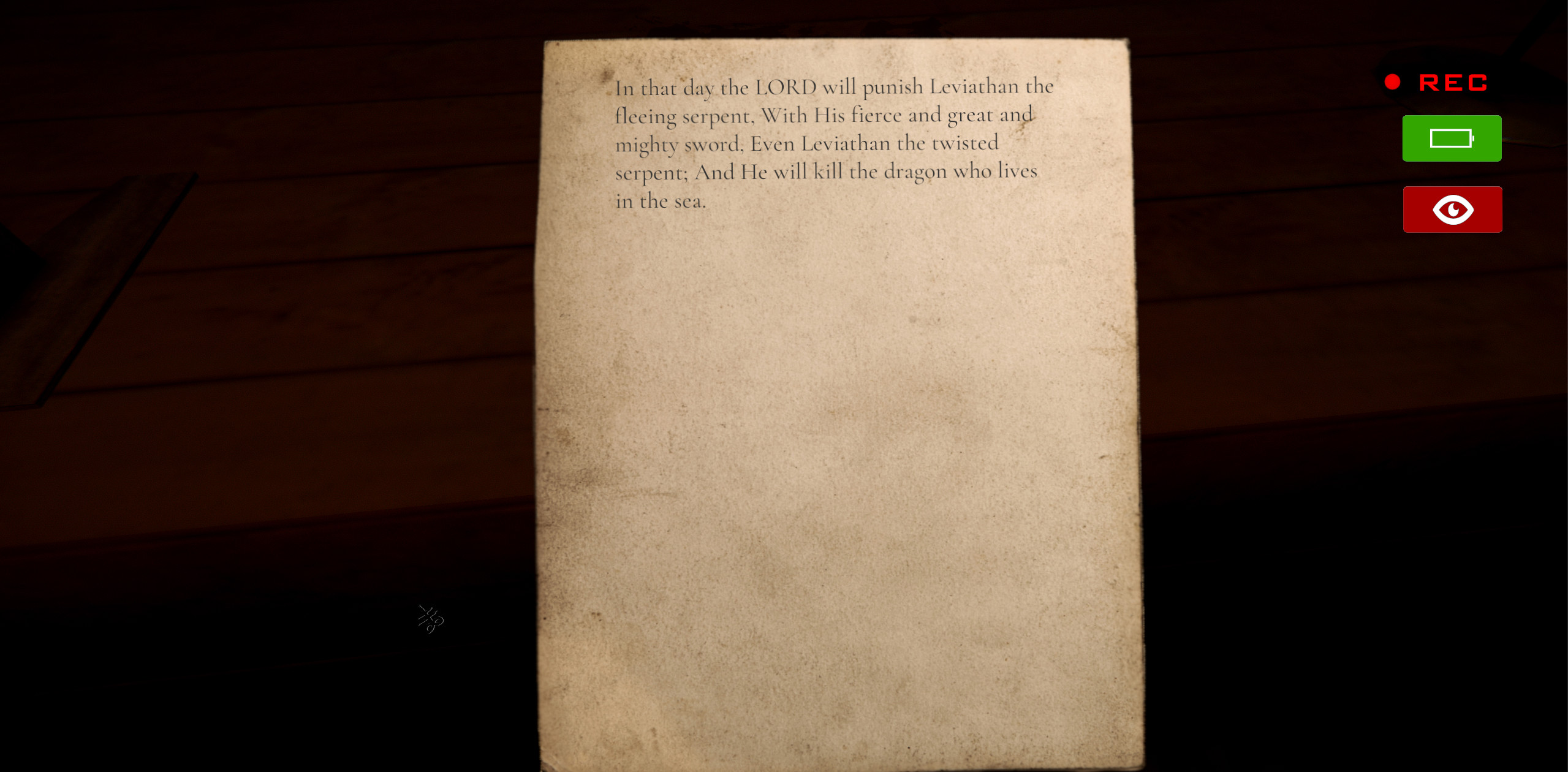 Absinth screenshot