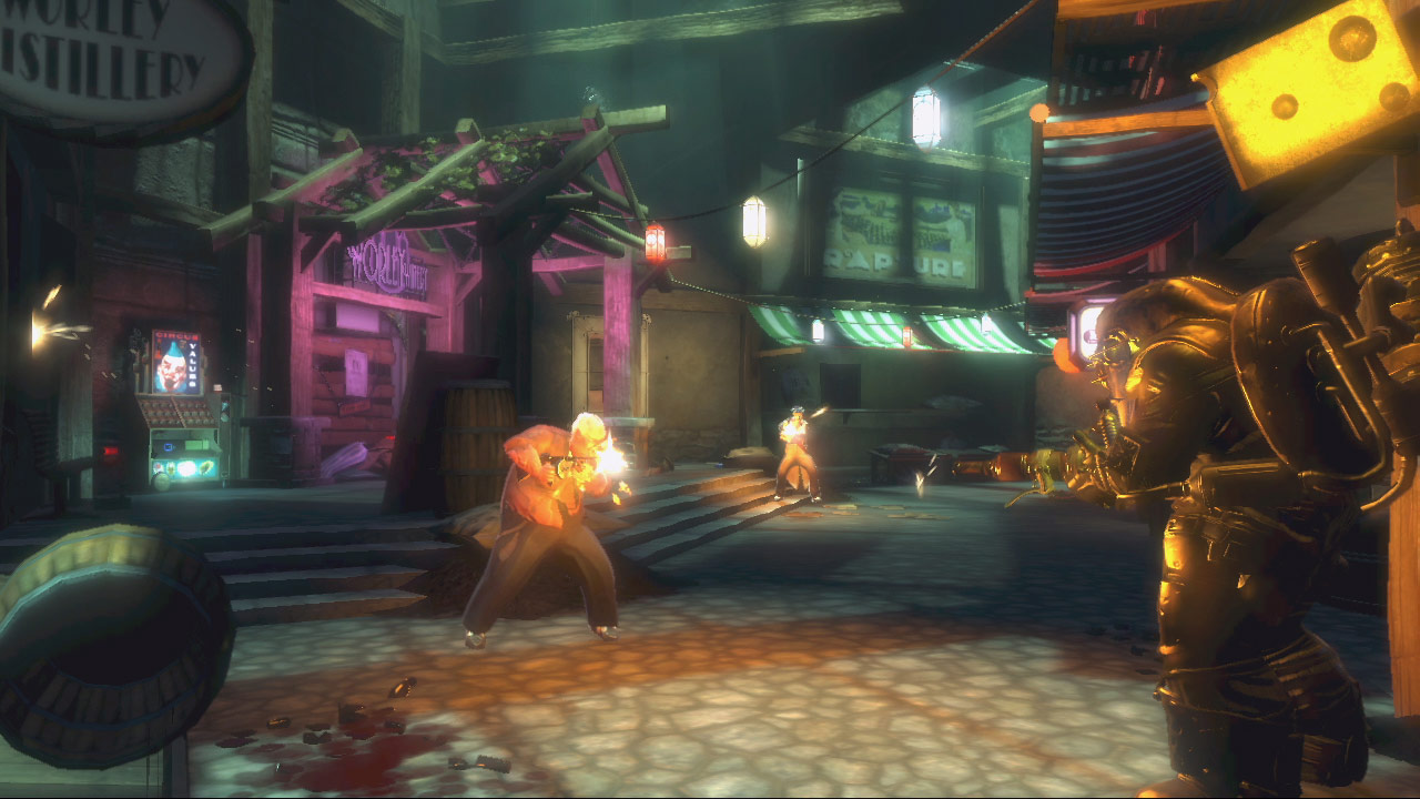 BioShock 2 screenshot