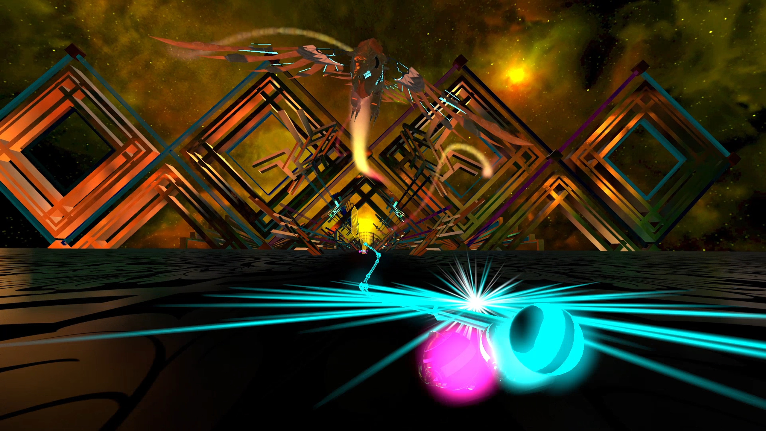 Synth Riders screenshot