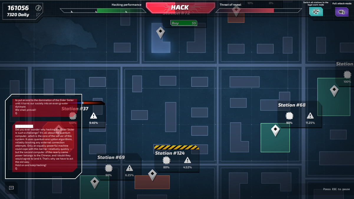Digital Siege screenshot