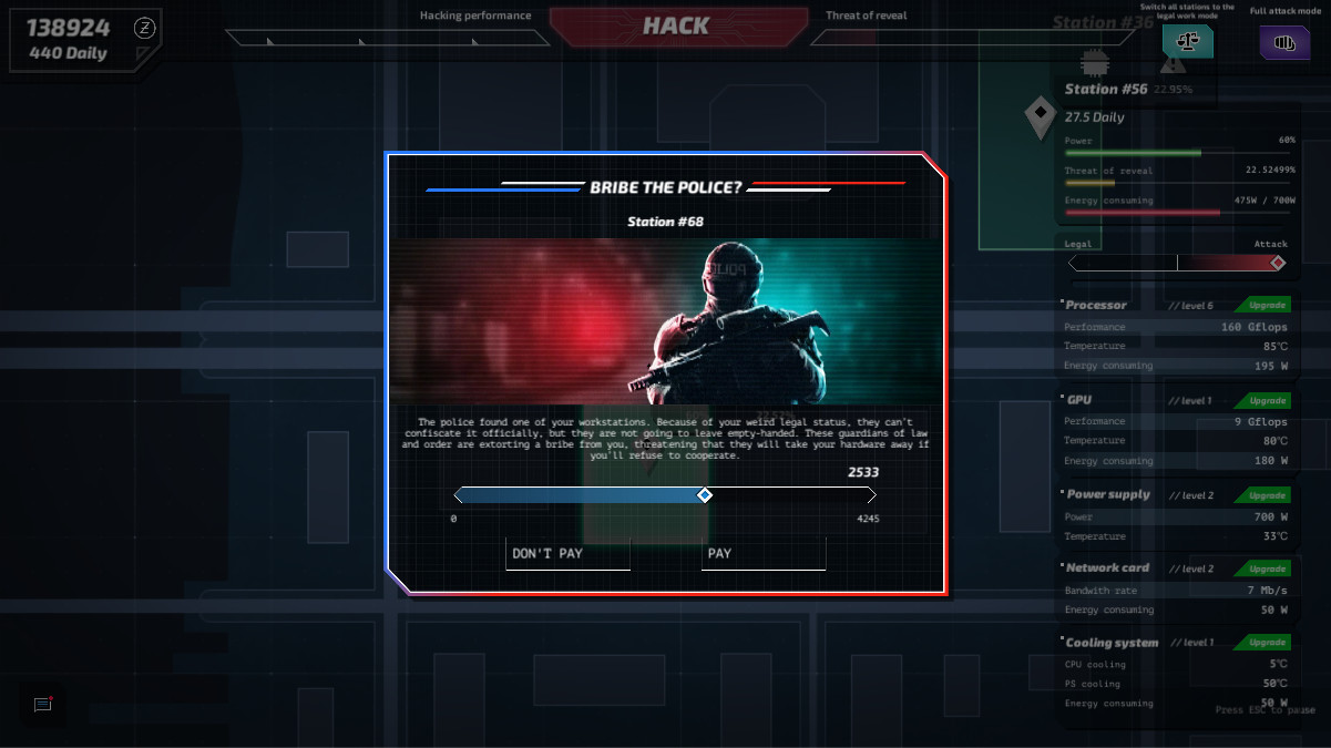 Digital Siege screenshot