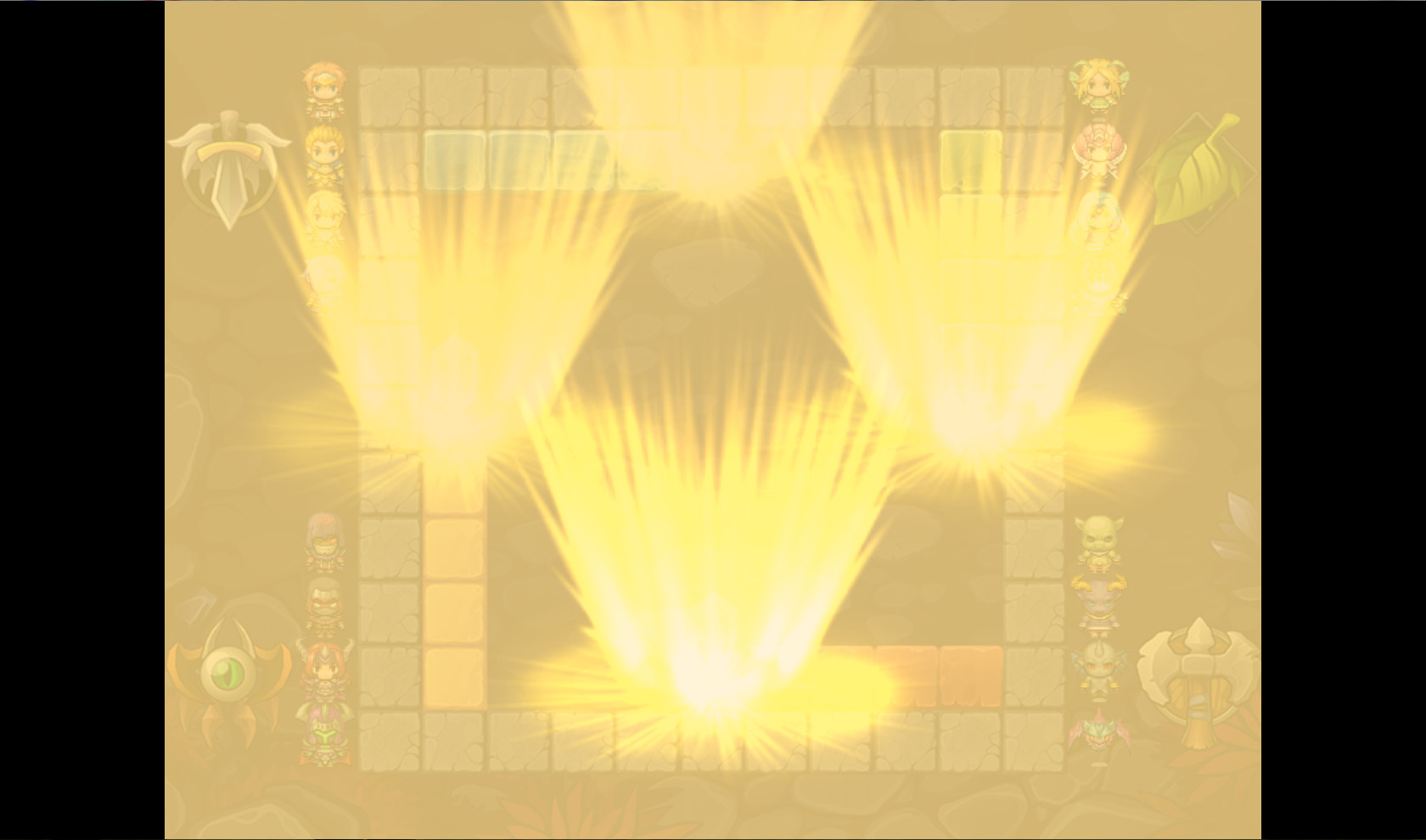 Fairyland: Power Dice screenshot