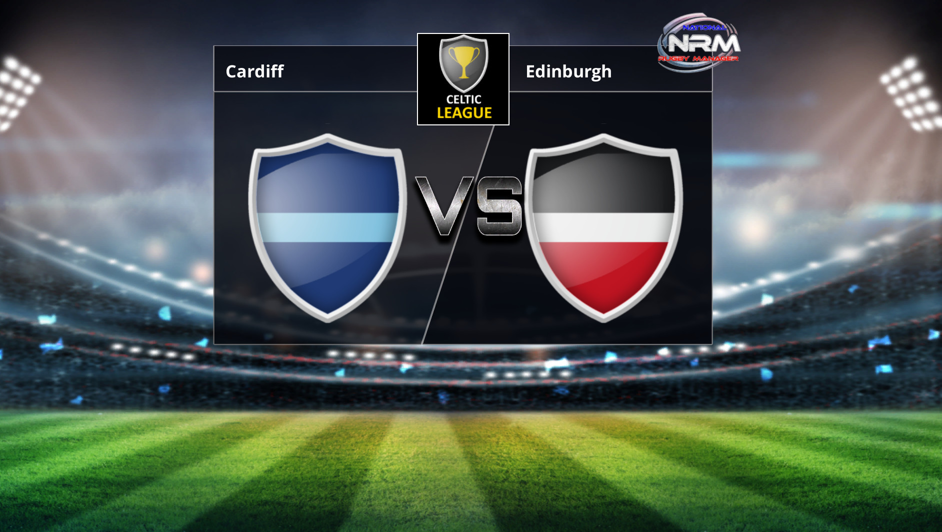 National Rugby Manager - European Rugby Pack screenshot