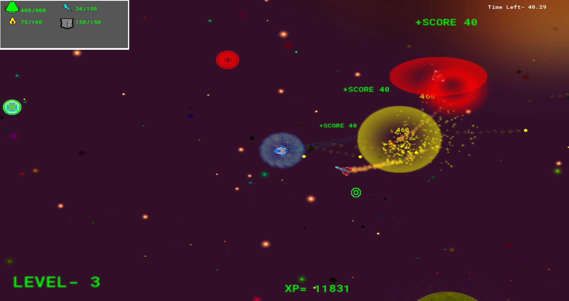 Paper Planets screenshot