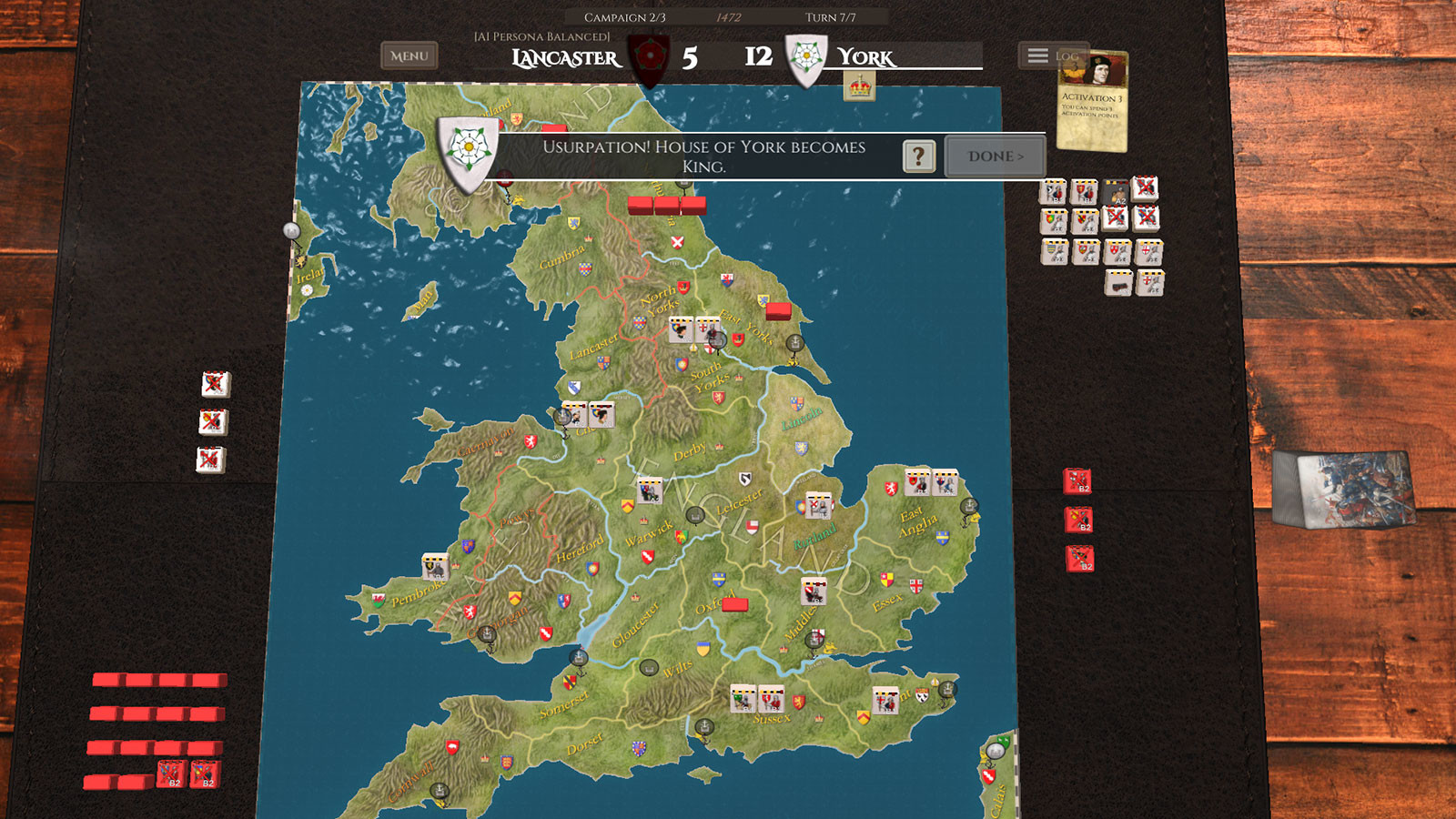 Blocks!: Richard III screenshot