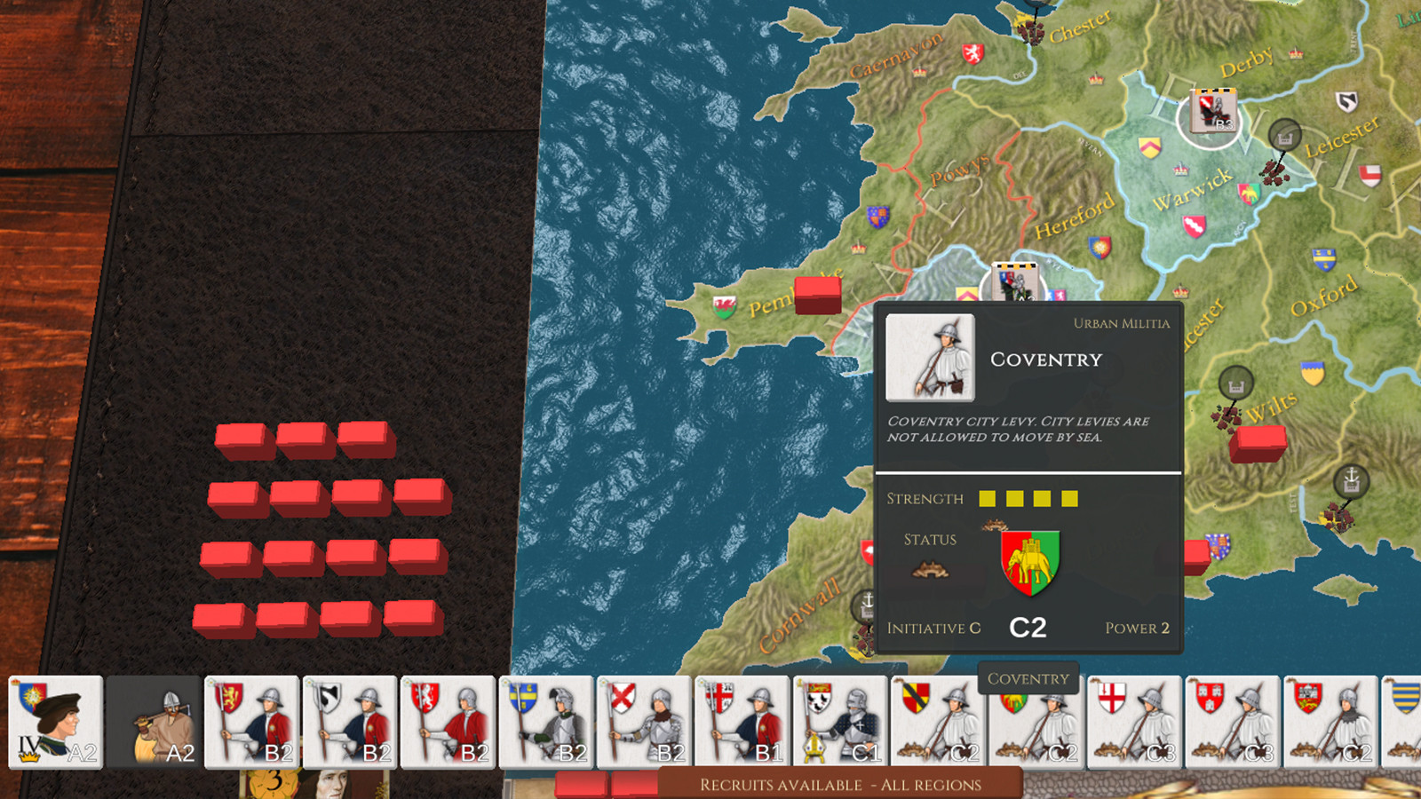 Blocks!: Richard III screenshot