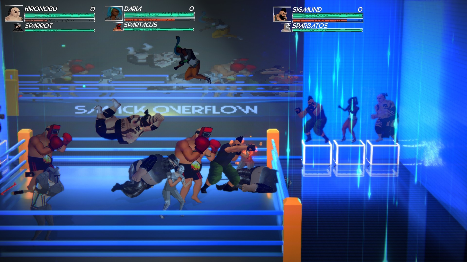 Vortex Of Pain screenshot