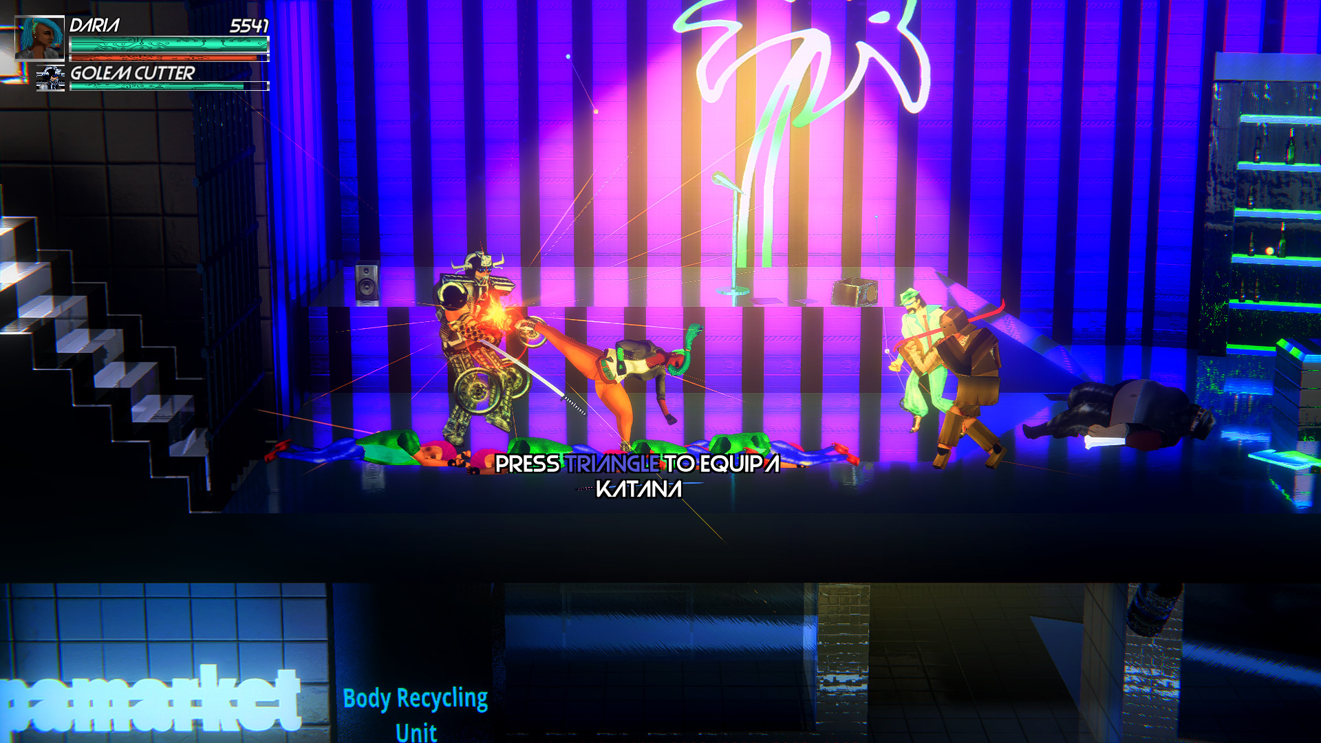 Vortex Of Pain screenshot
