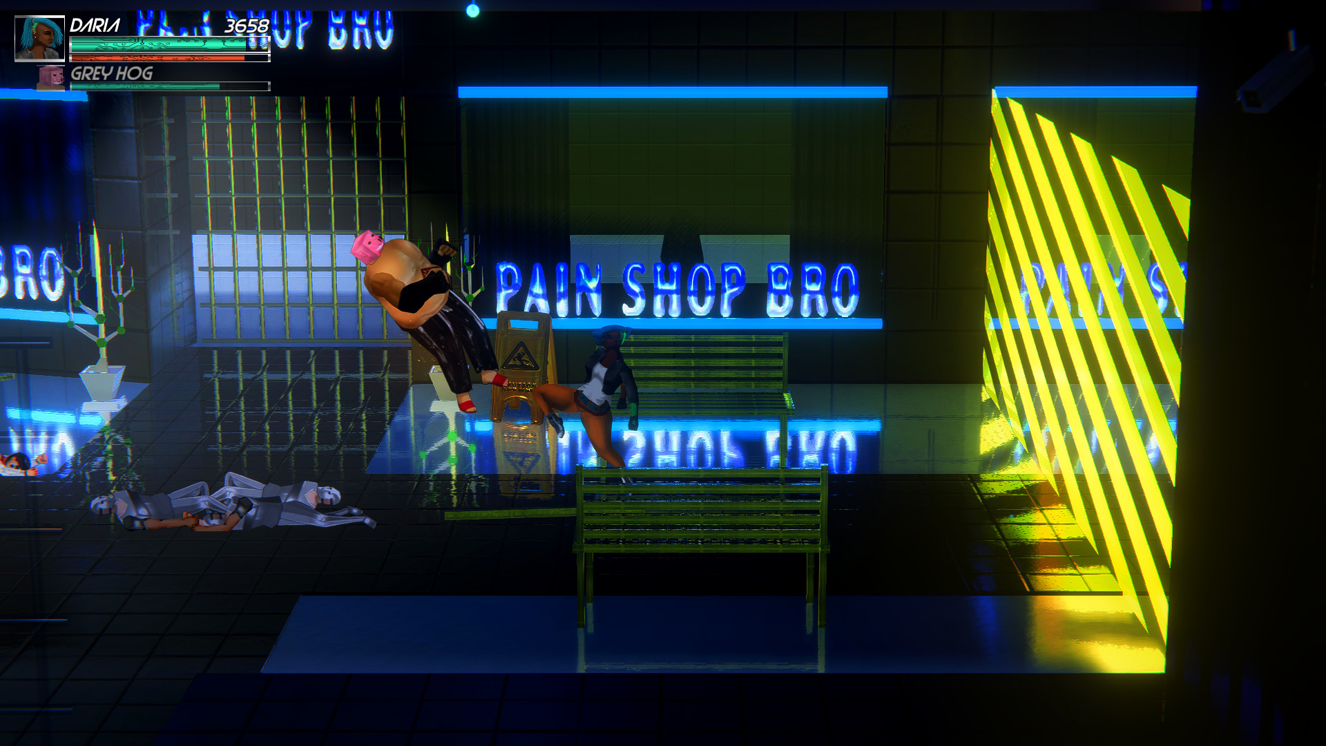 Vortex Of Pain screenshot