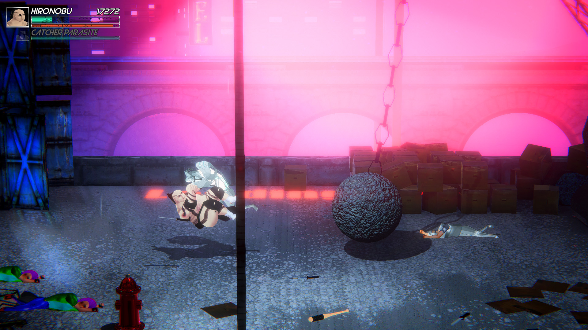 Vortex Of Pain screenshot