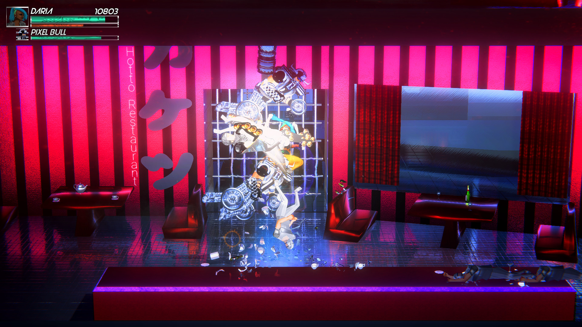 Vortex Of Pain screenshot
