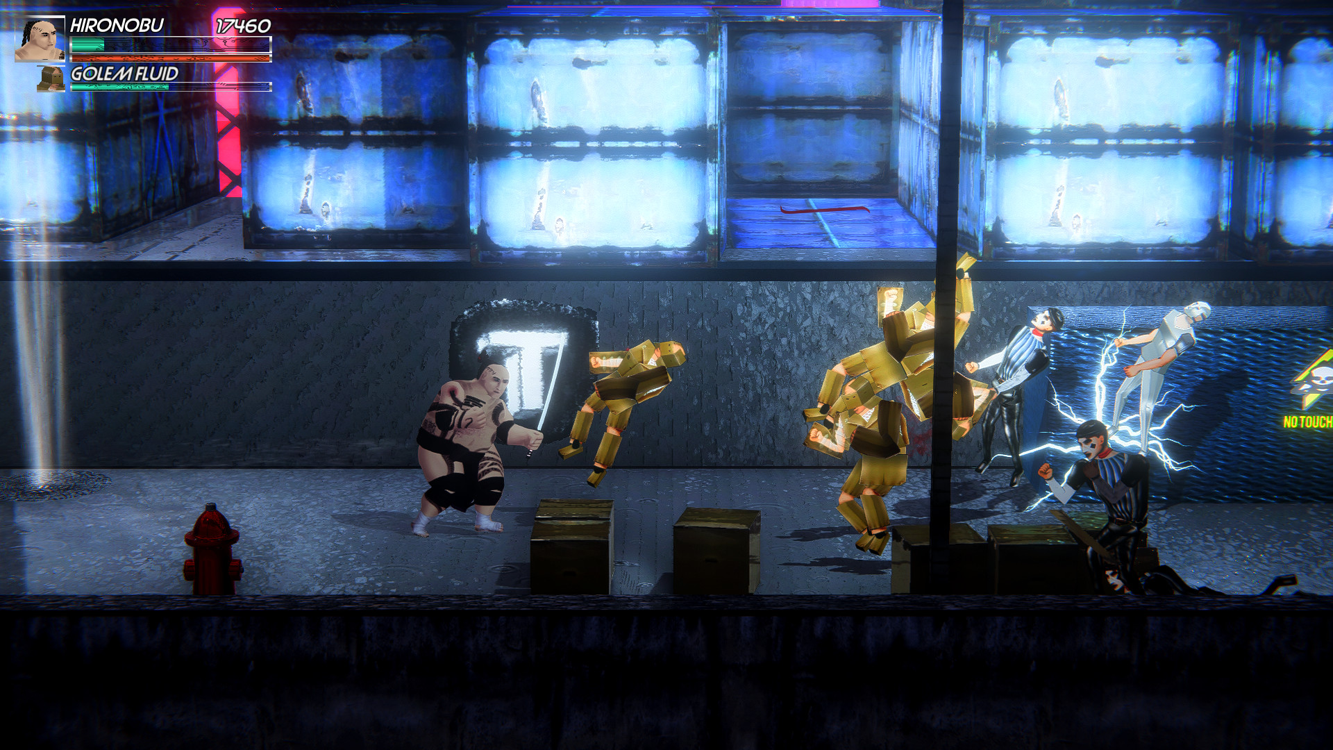 Vortex Of Pain screenshot