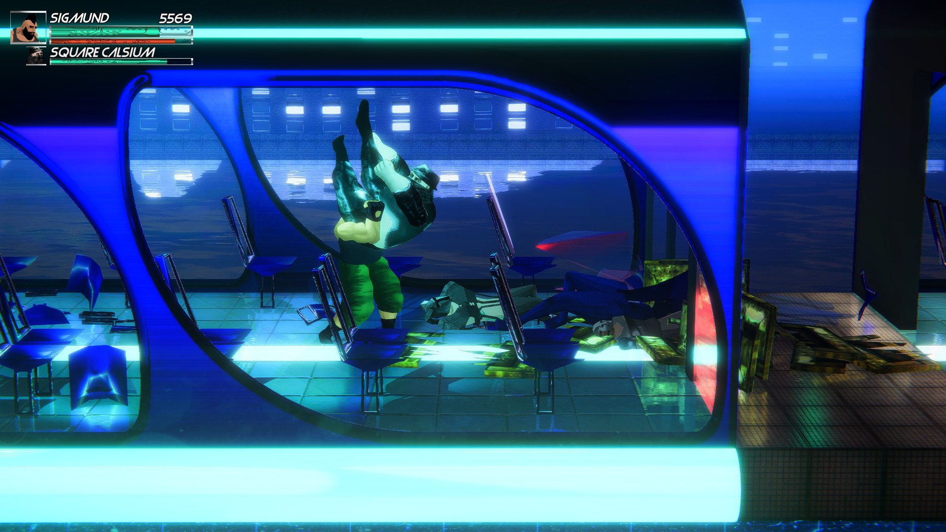 Vortex Of Pain screenshot