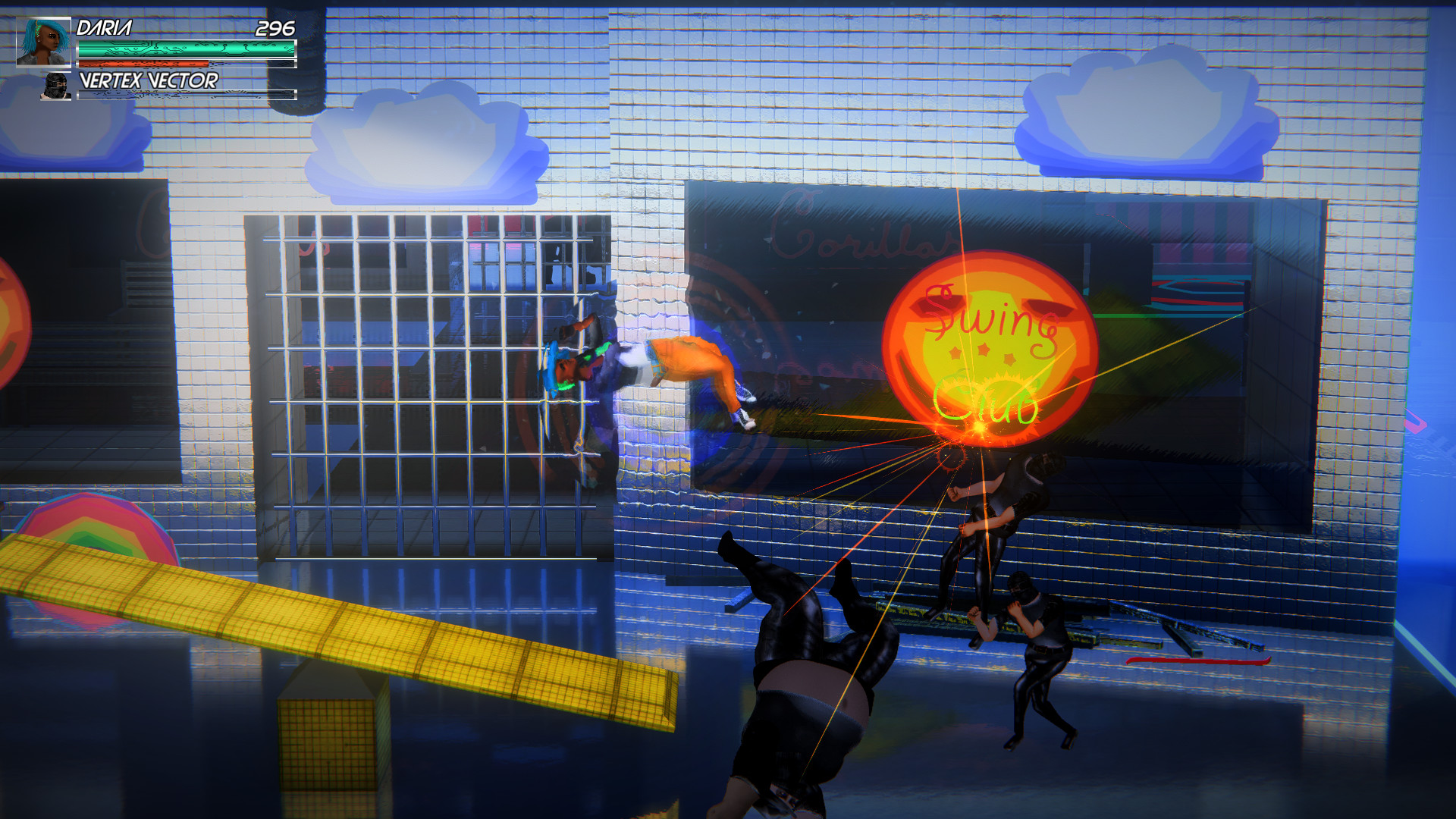 Vortex Of Pain screenshot