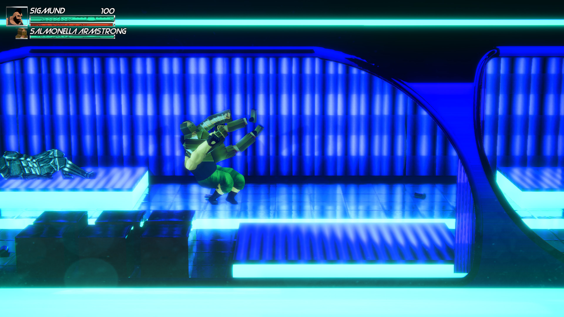 Vortex Of Pain screenshot