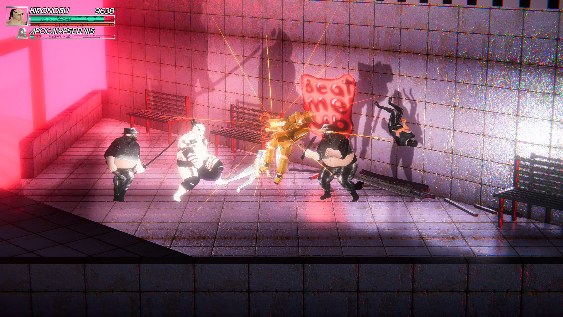 Vortex Of Pain screenshot