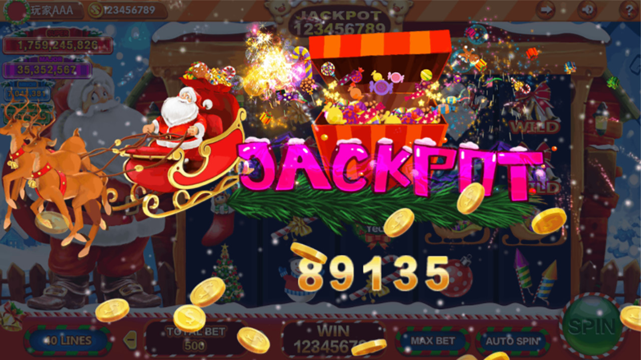 老虎游戏-tiger casino&slot game screenshot