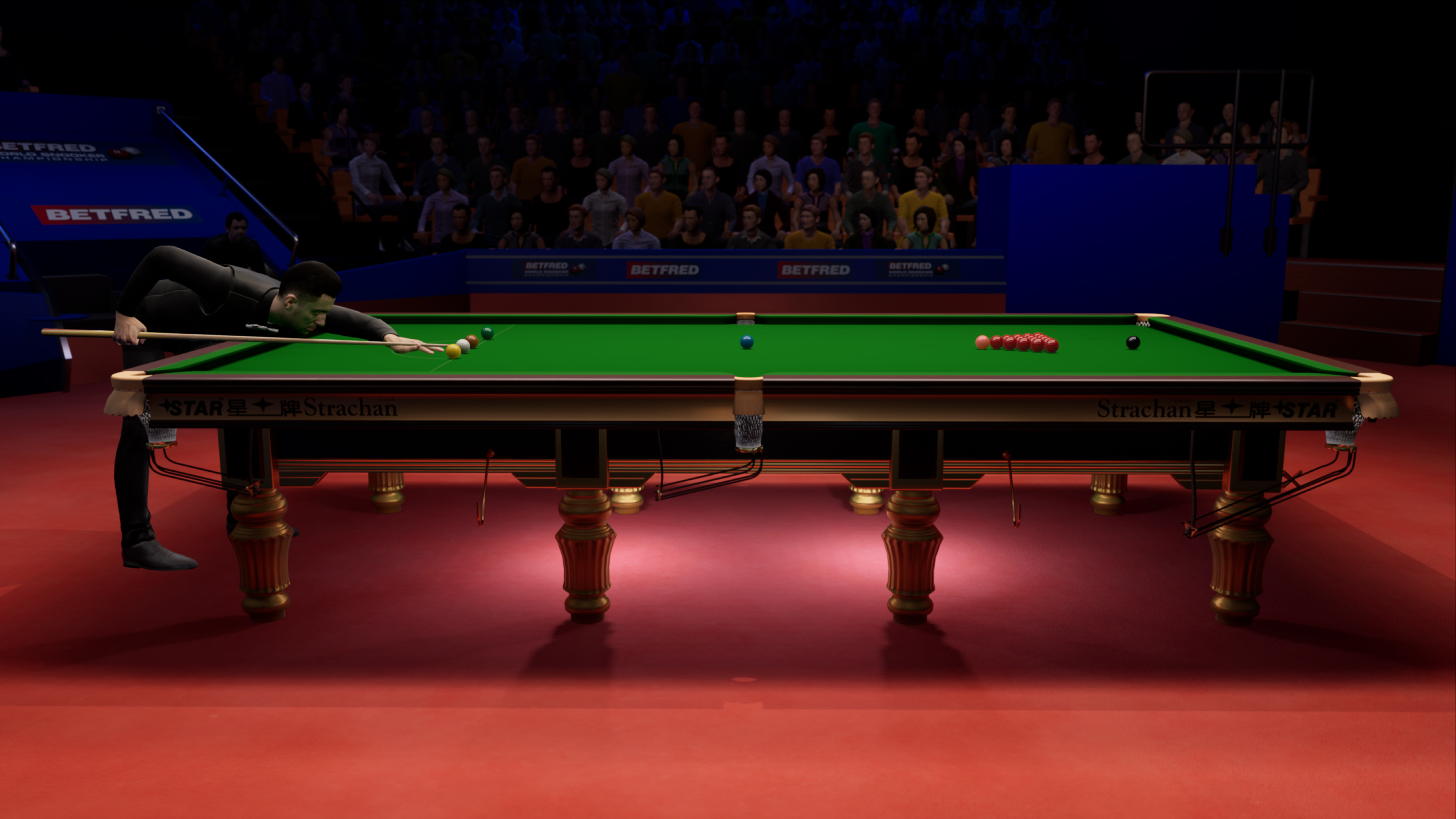 Snooker 19 screenshot