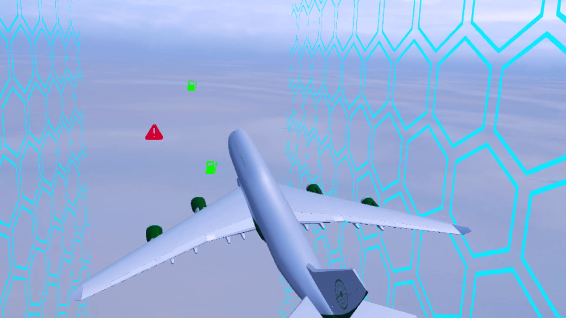 Pilot Rudder VR screenshot