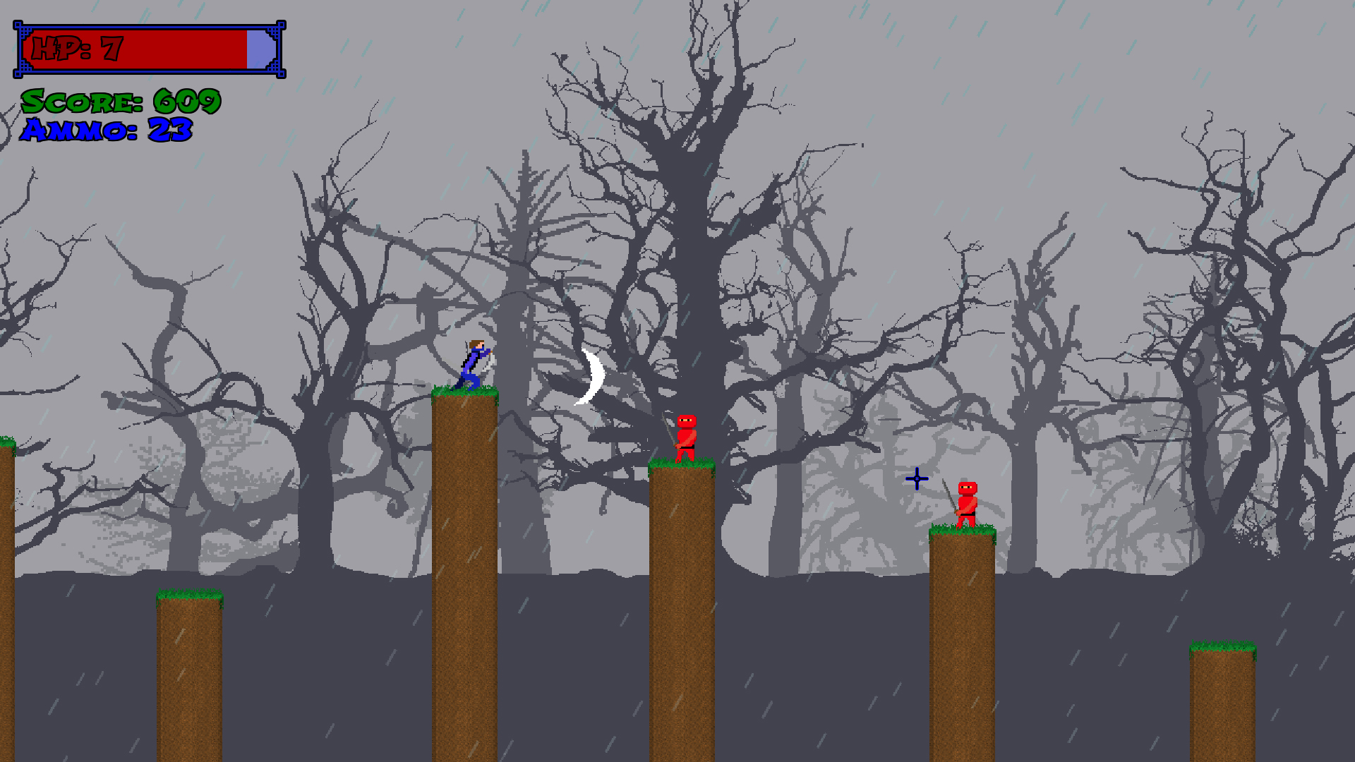 Ninja SpeedRush screenshot