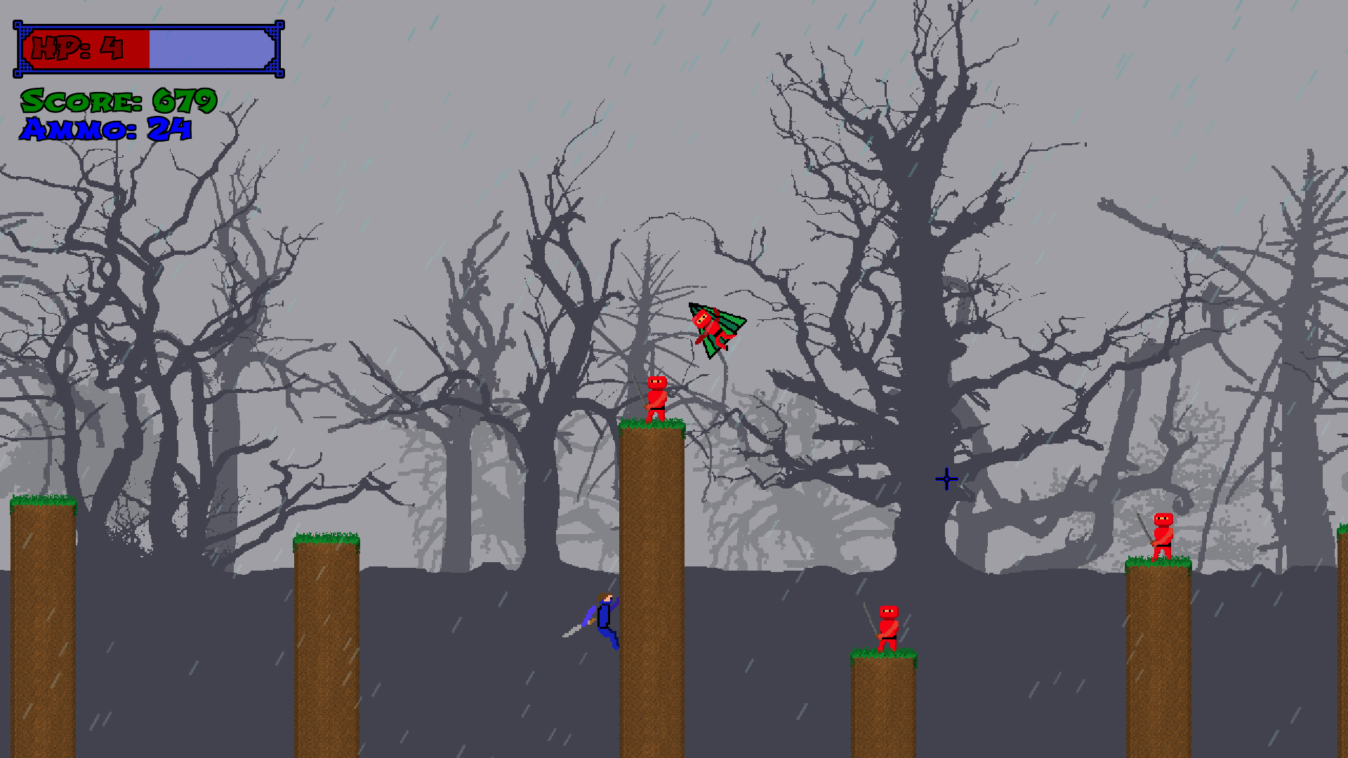 Ninja SpeedRush screenshot