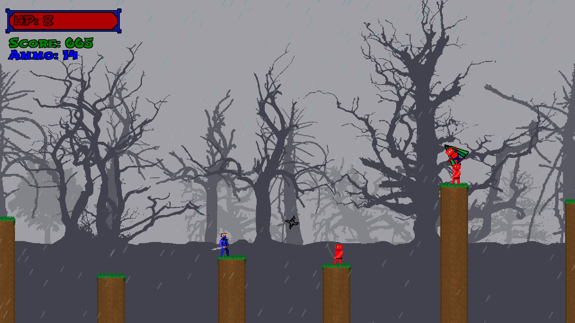 Ninja SpeedRush screenshot