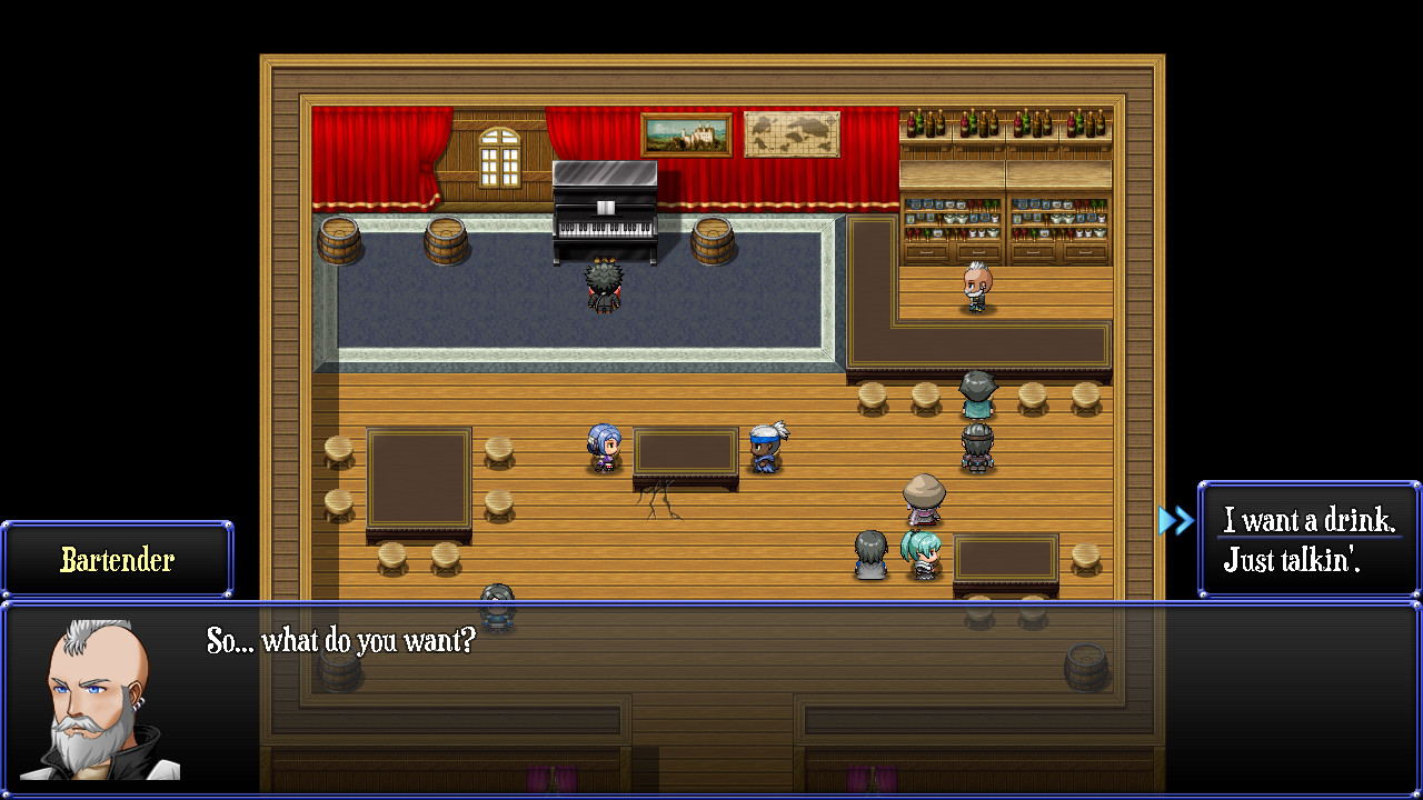 Tano's Fate screenshot