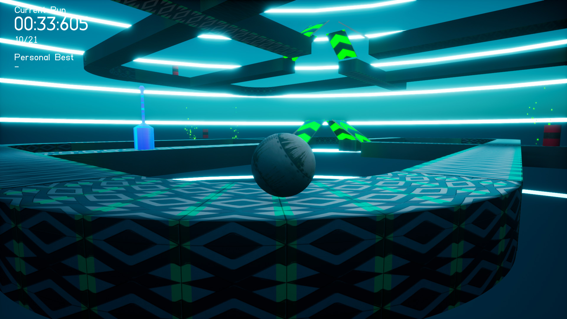 ULTIRE: Balls Out screenshot