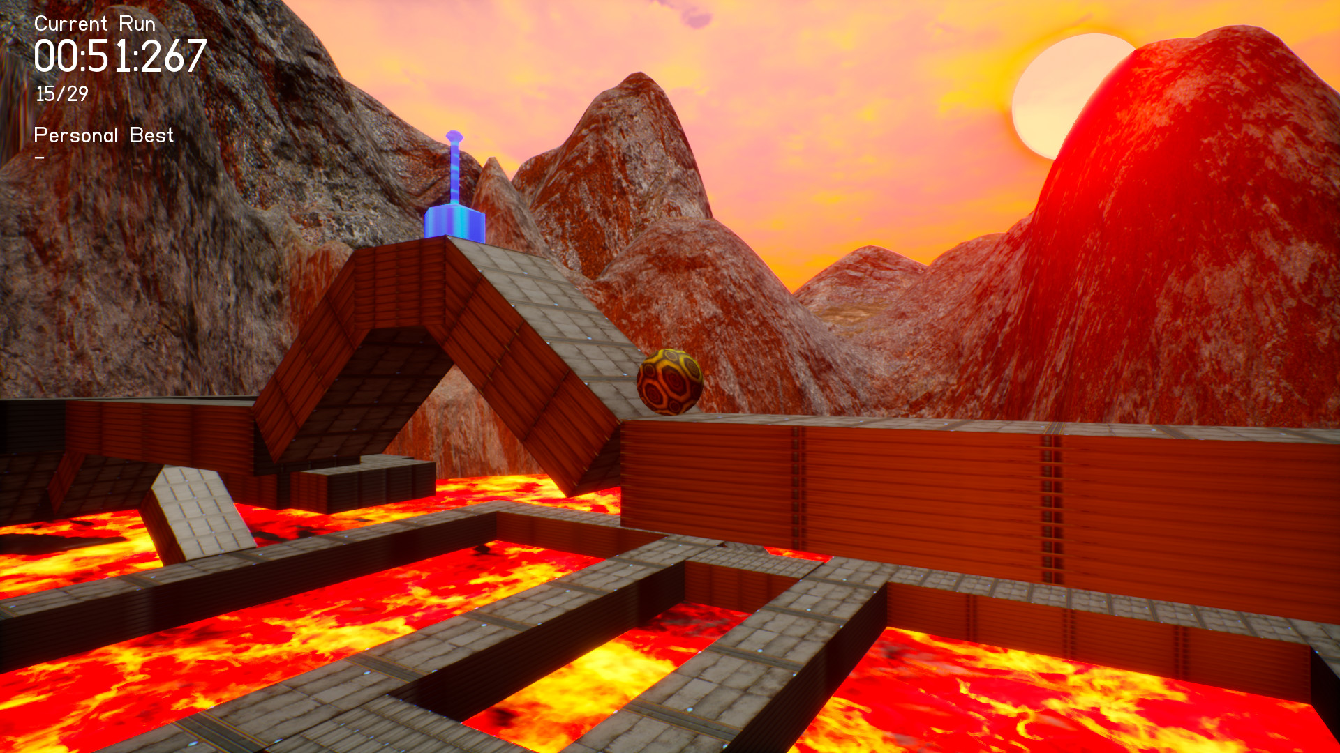 ULTIRE: Balls Out screenshot
