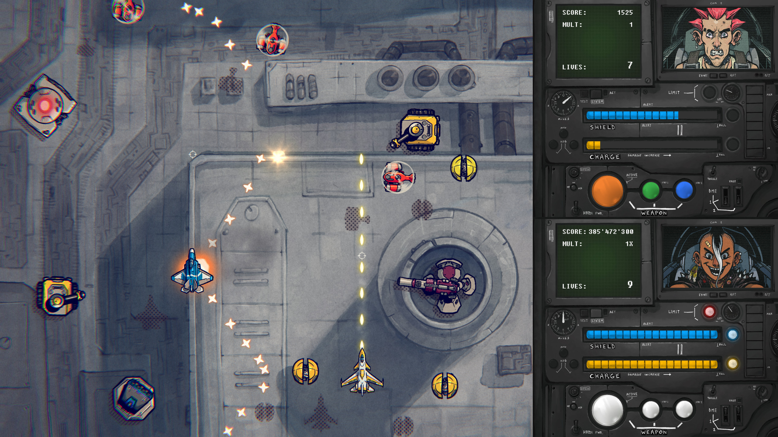 Punk A.F. screenshot