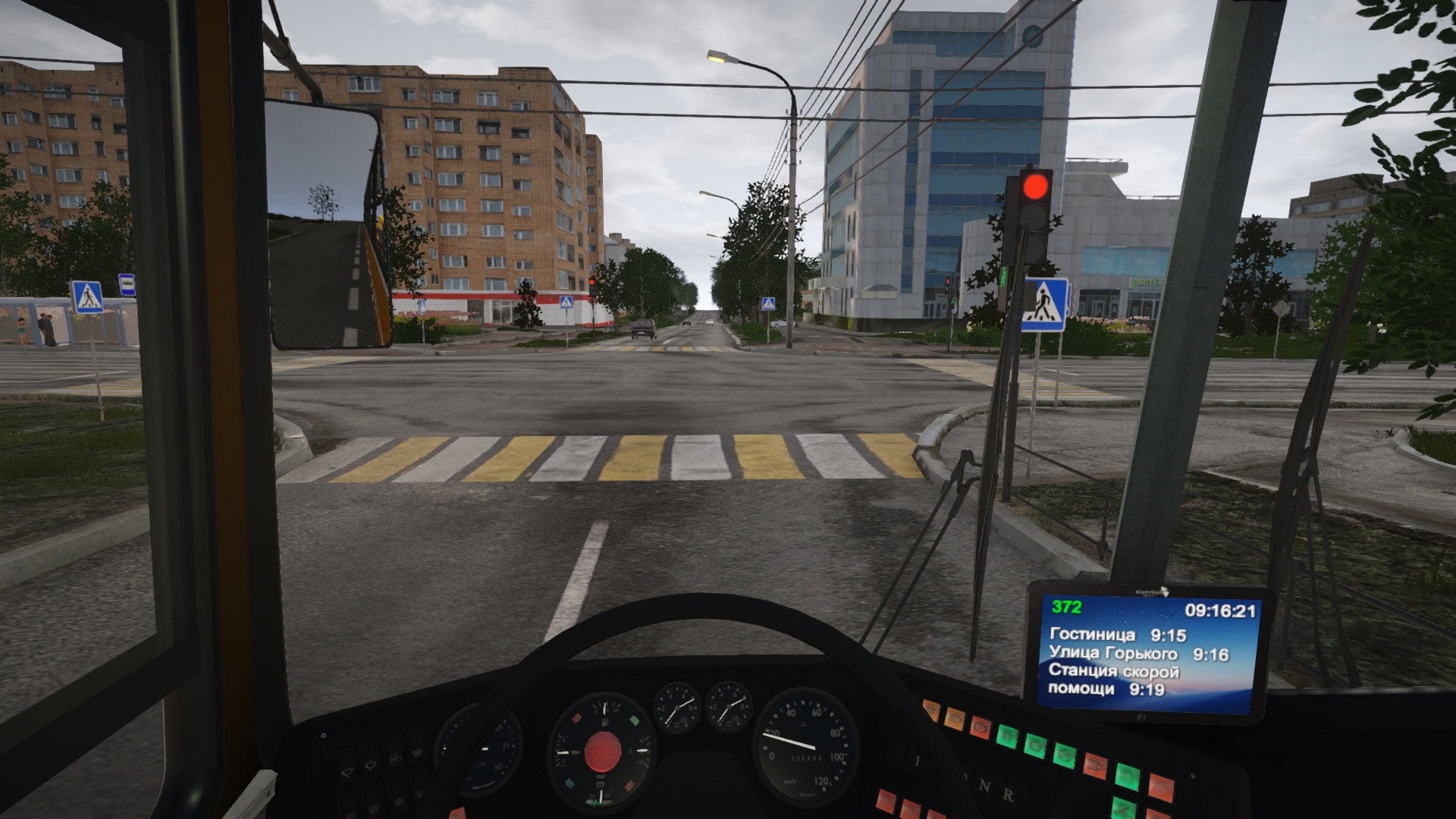 Bus Driver Simulator - Hungarian Legend screenshot