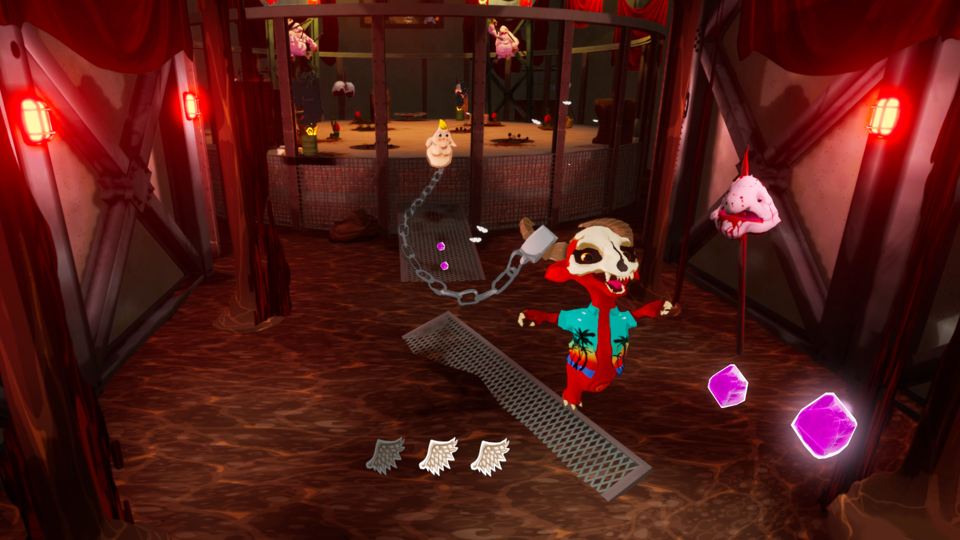 Hell Pie screenshot