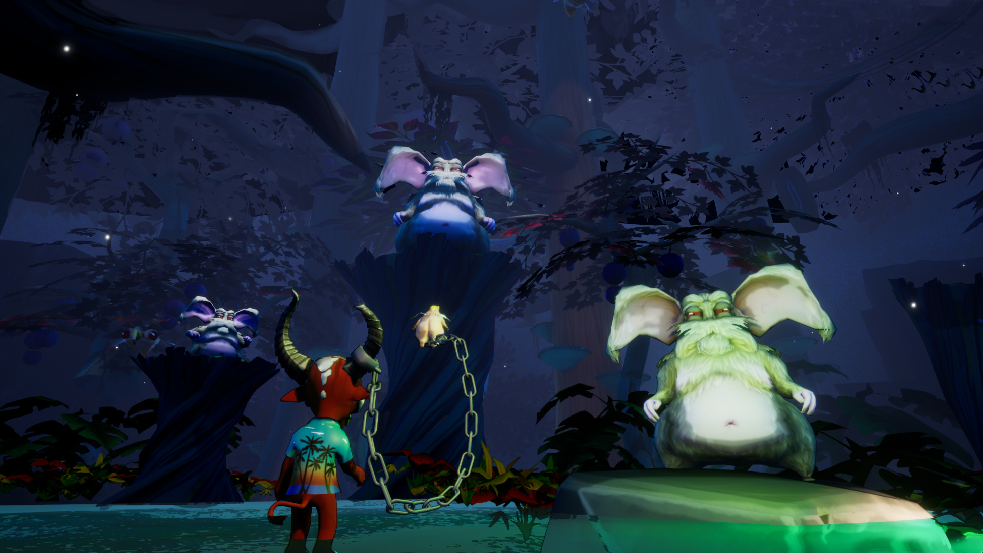 Hell Pie screenshot